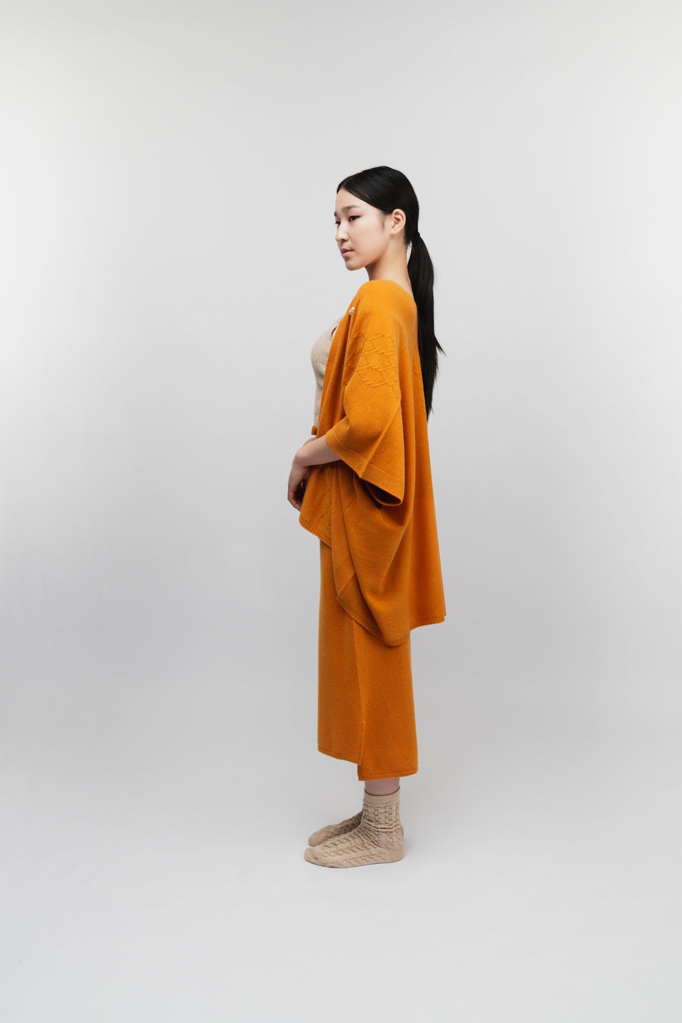 Classic tangerine set  (Contact for Price)