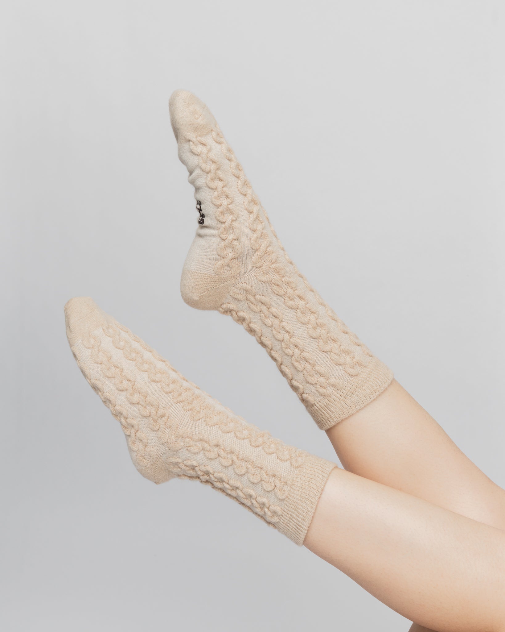 Cashmere Socks