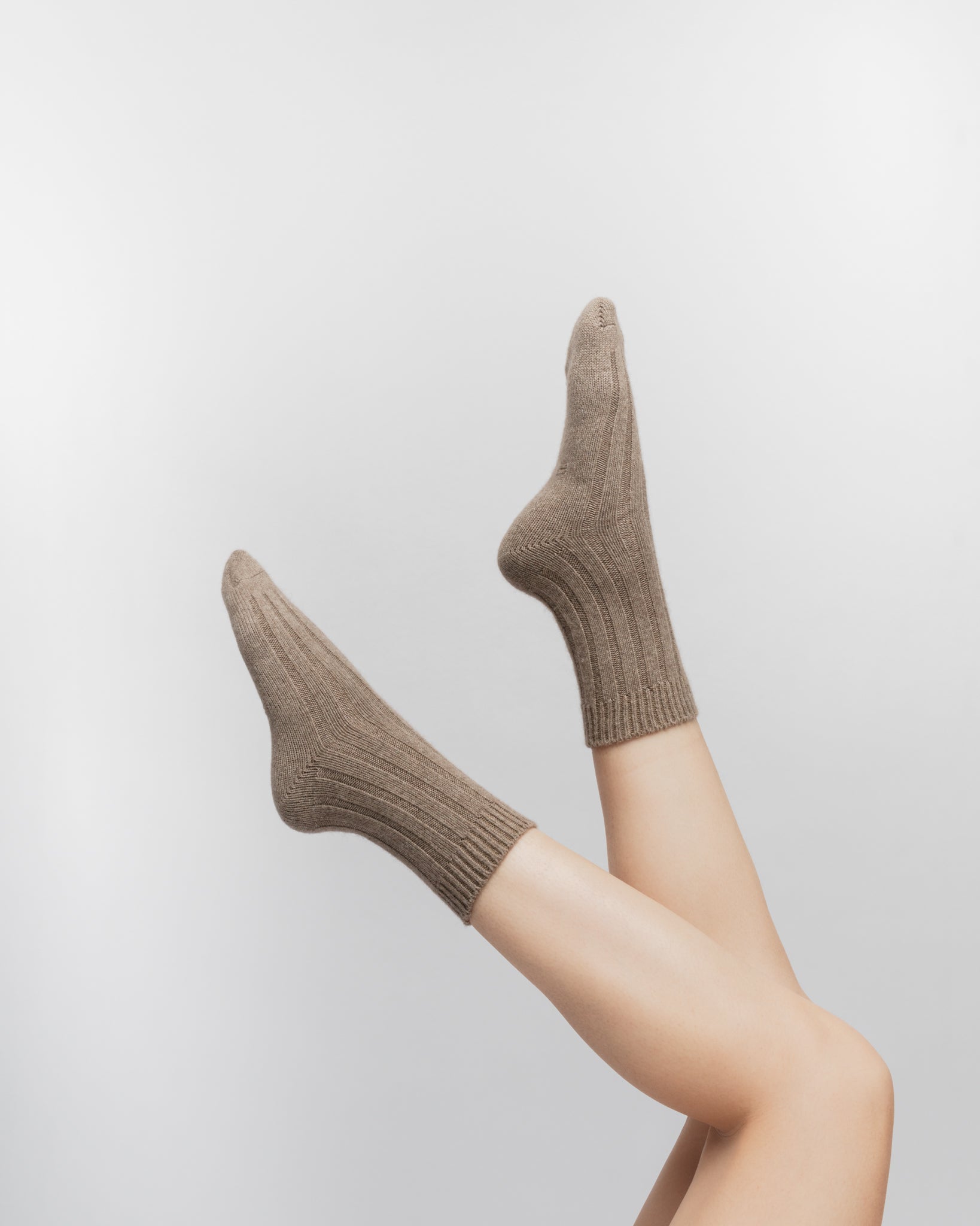 Cashmere Socks