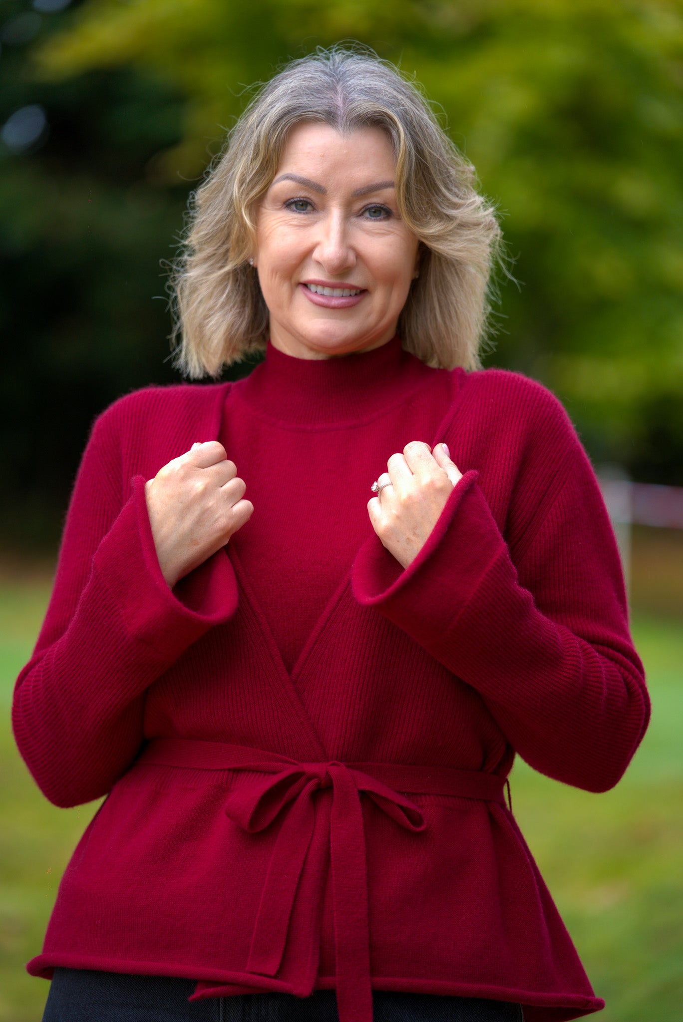 Emma cardigan