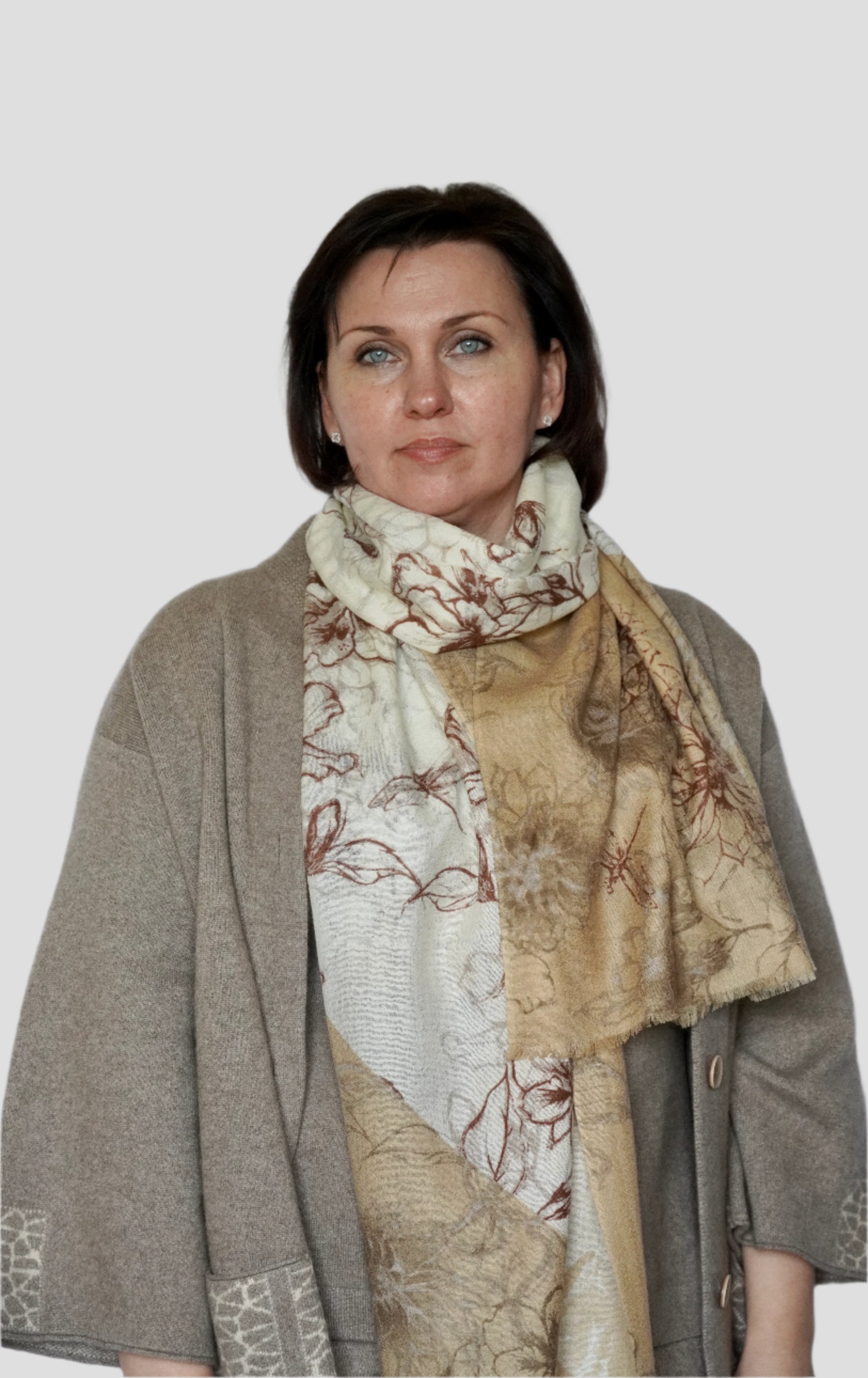 Cashmere scarf