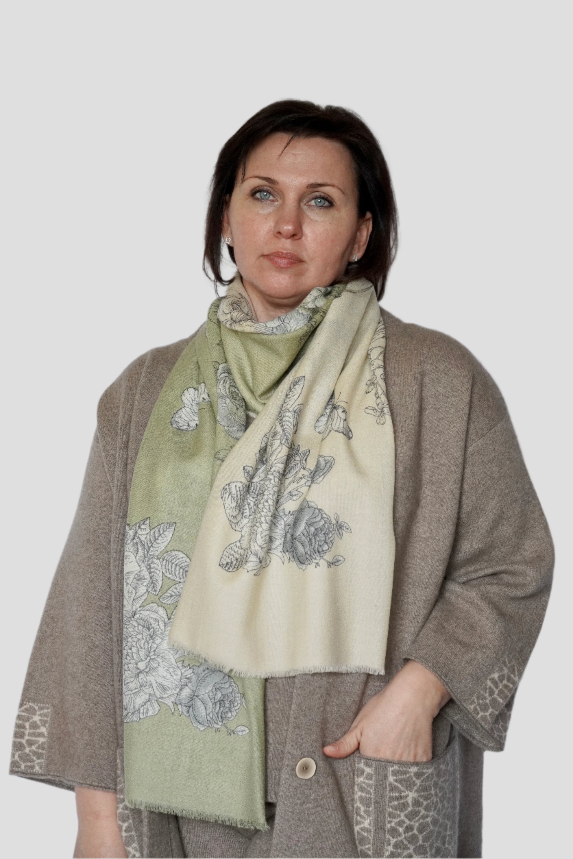 Cashmere scarf