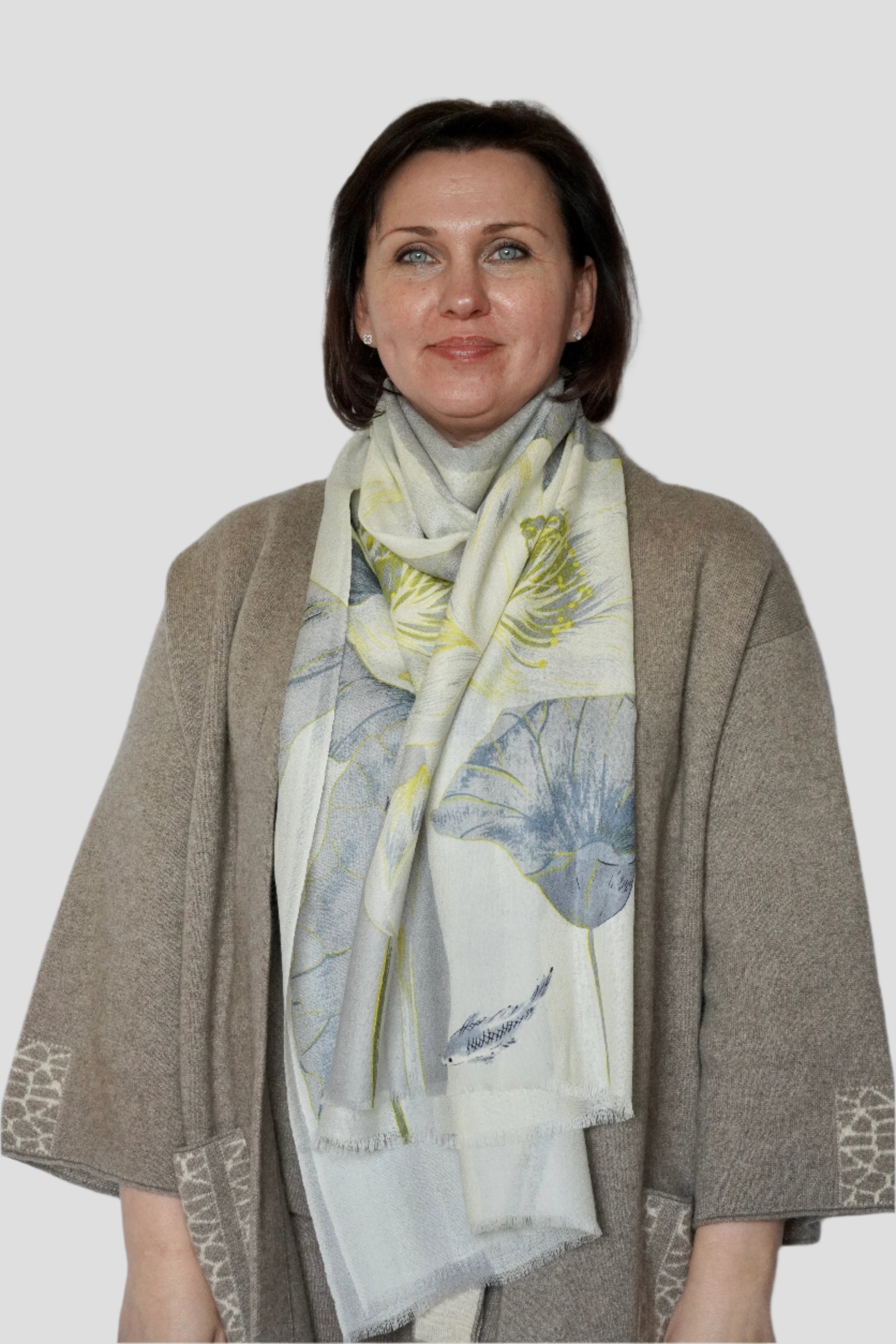 Cashmere scarf