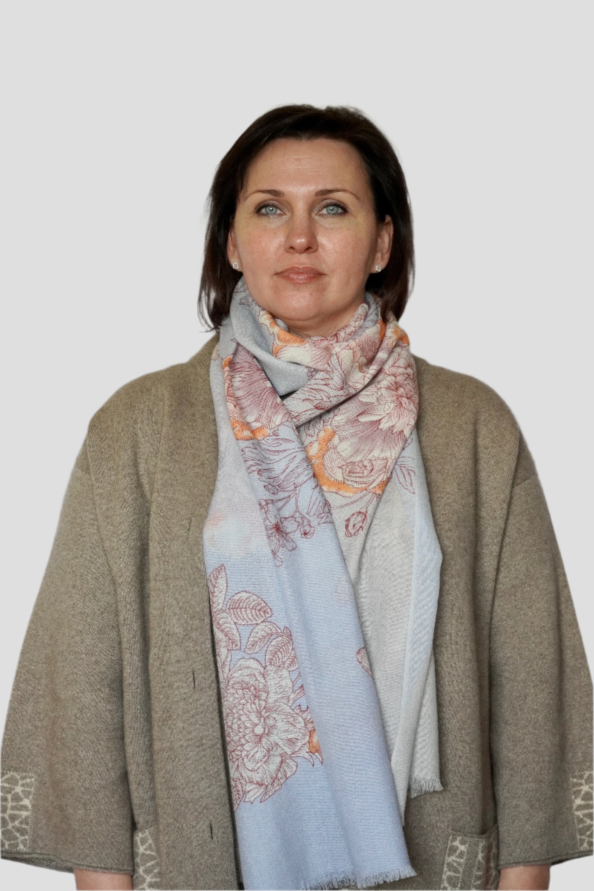 Cashmere scarf