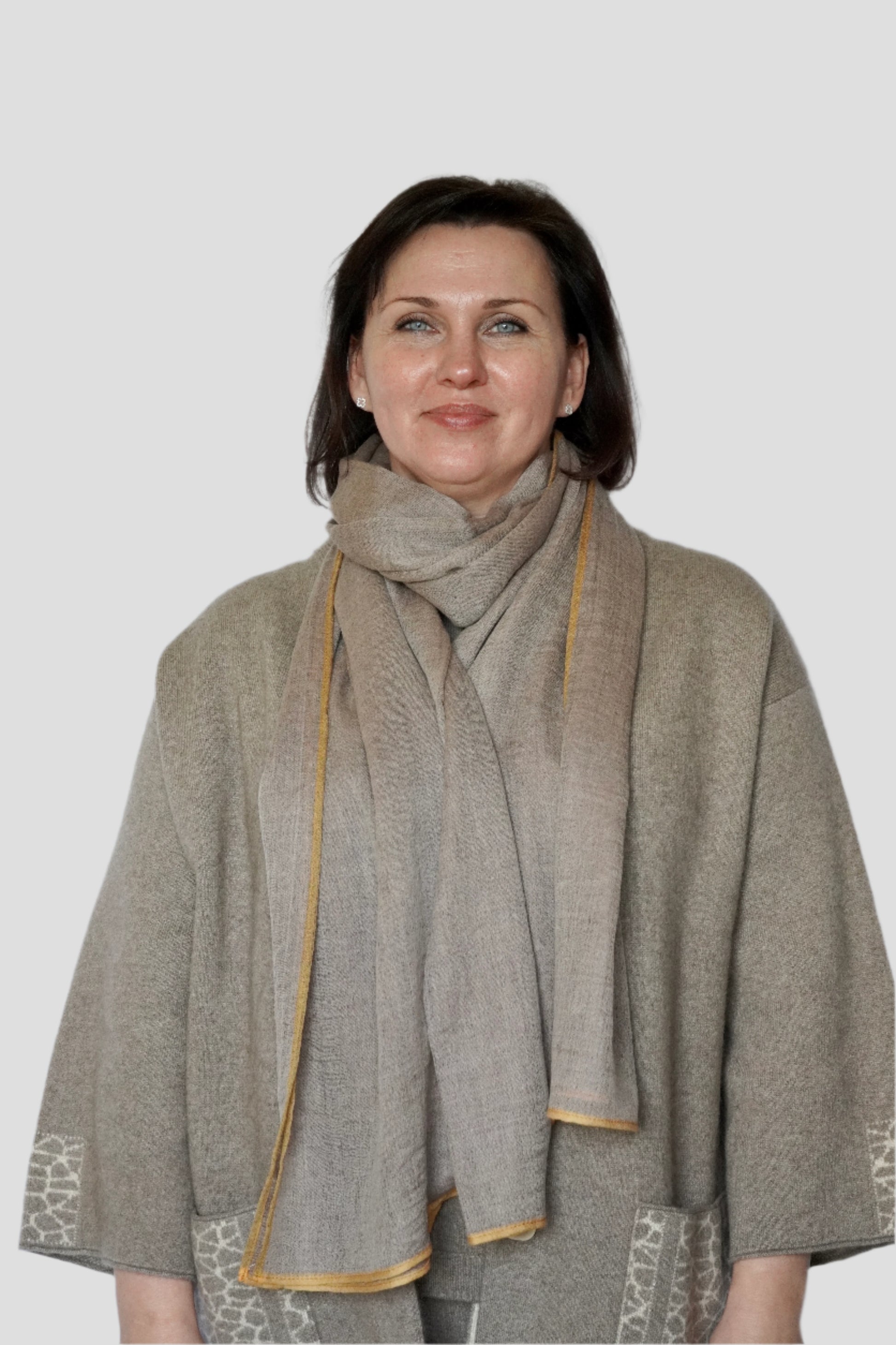Cashmere scarf