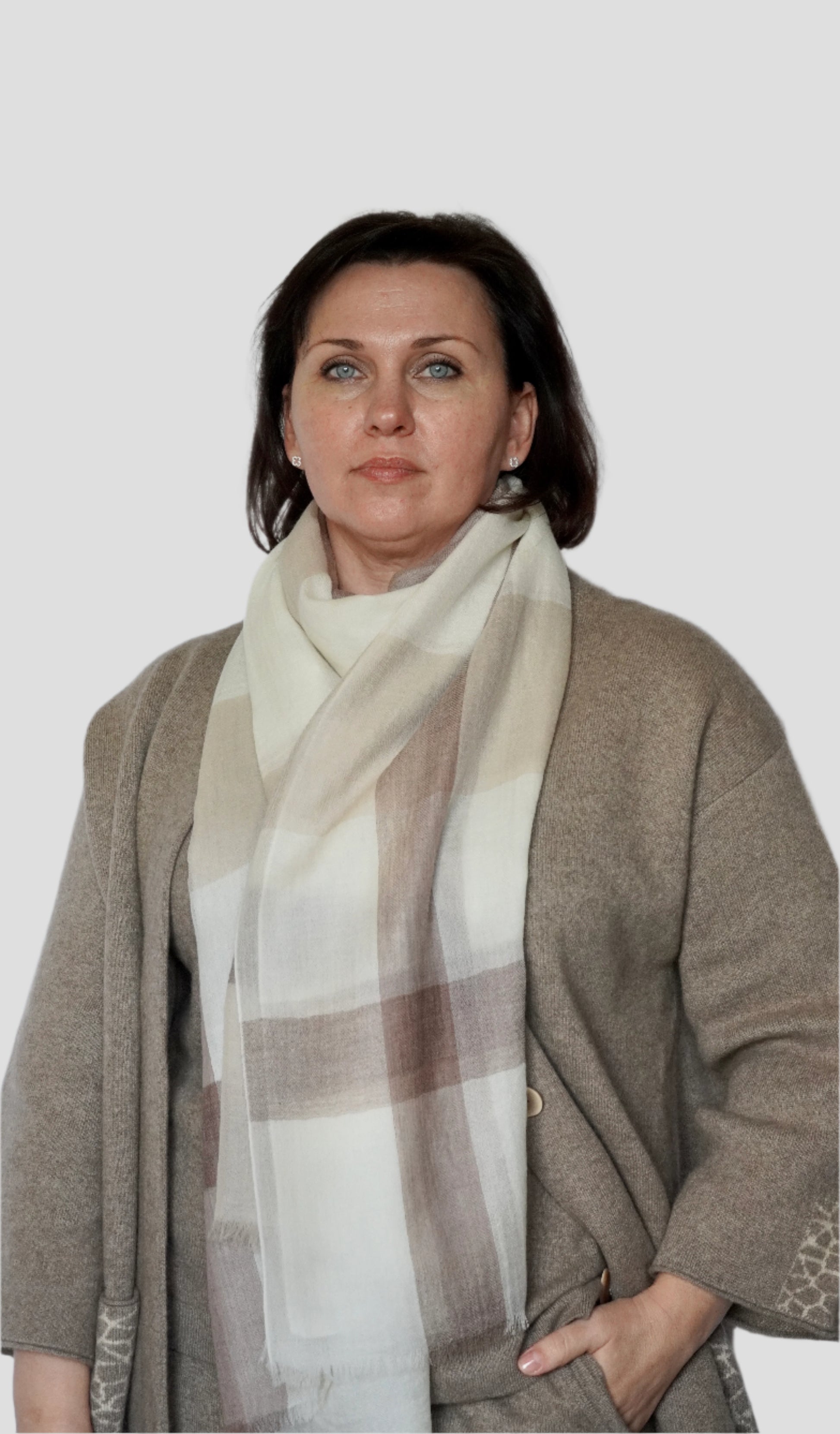 Cashmere scarf