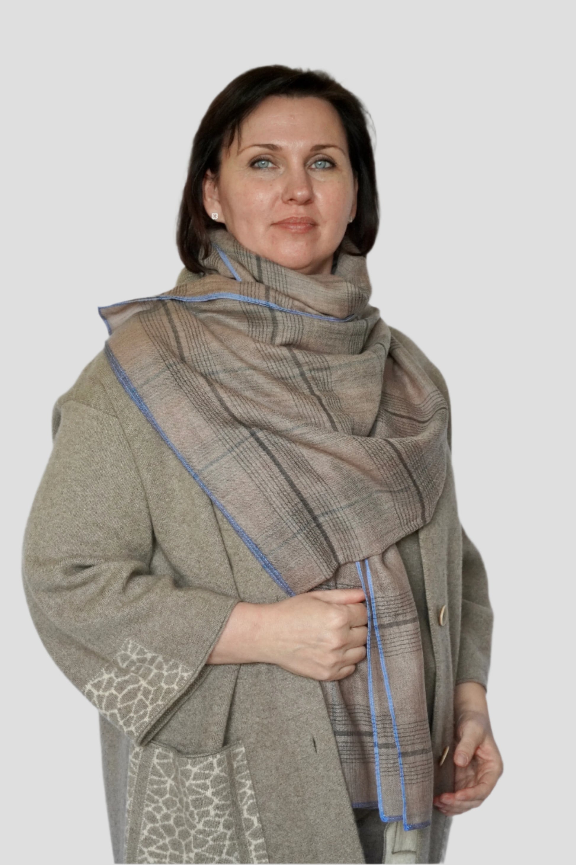 Cashmere scarf