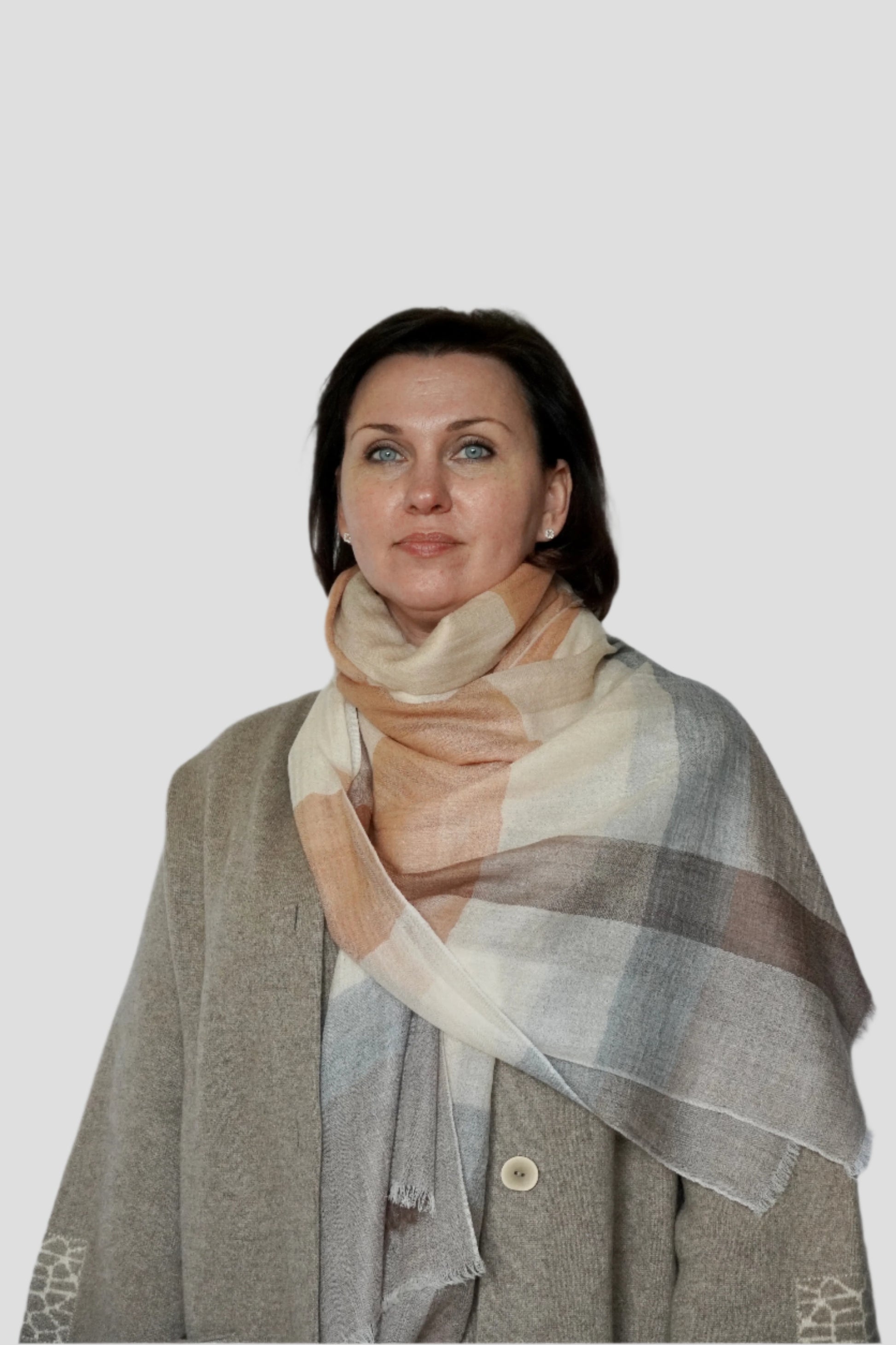 Cashmere scarf
