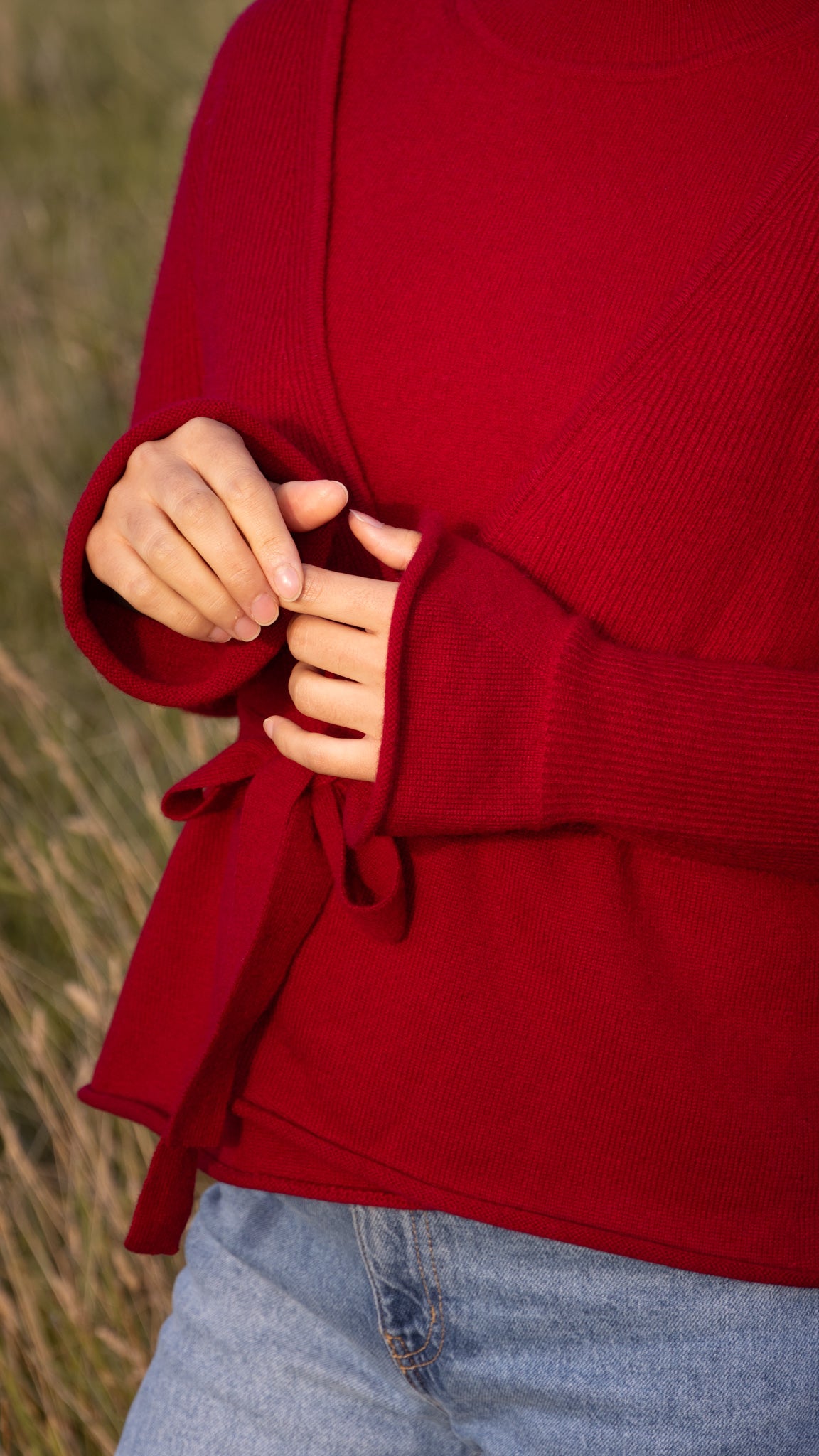 Emma cardigan