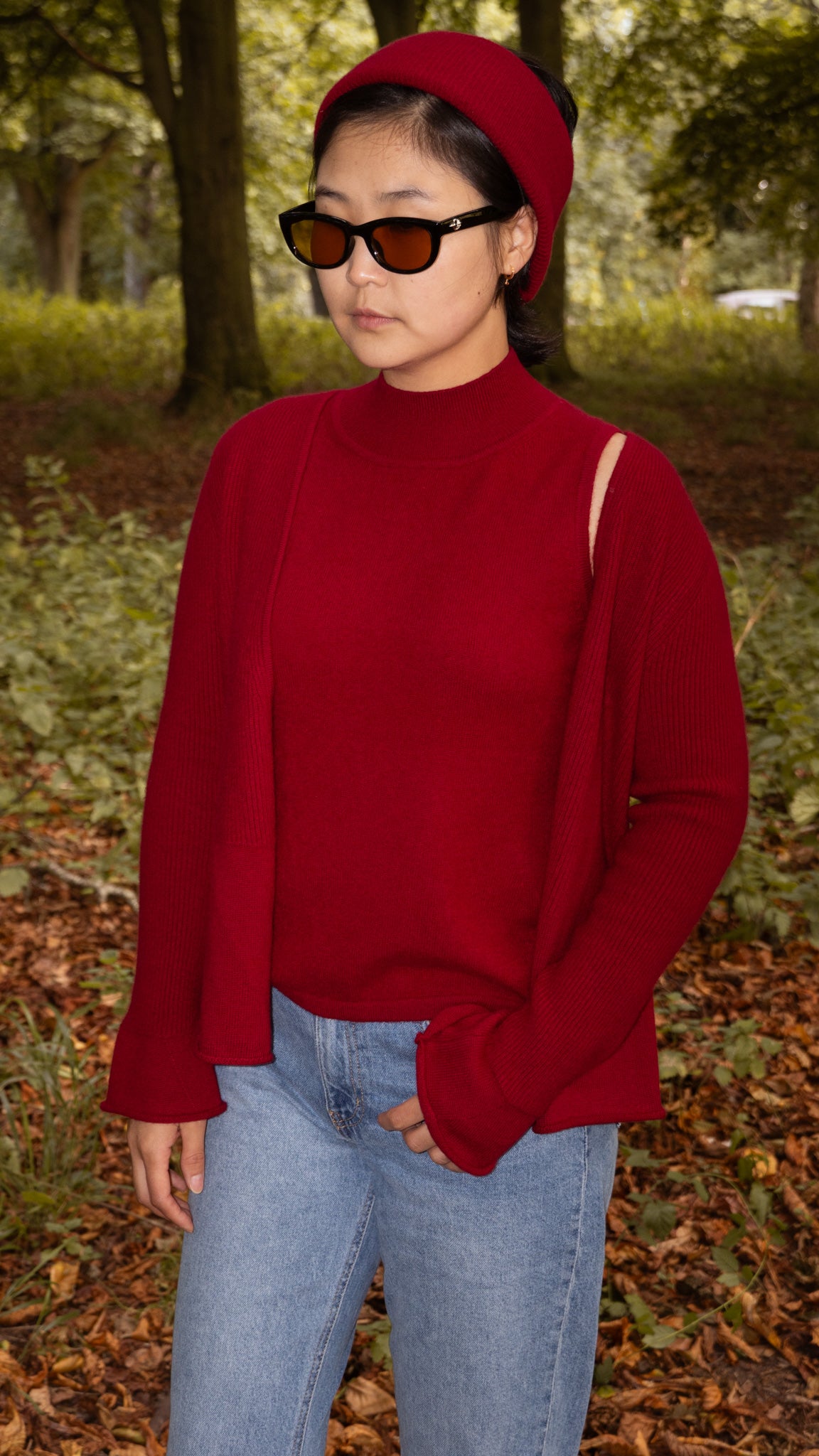 Emma cardigan