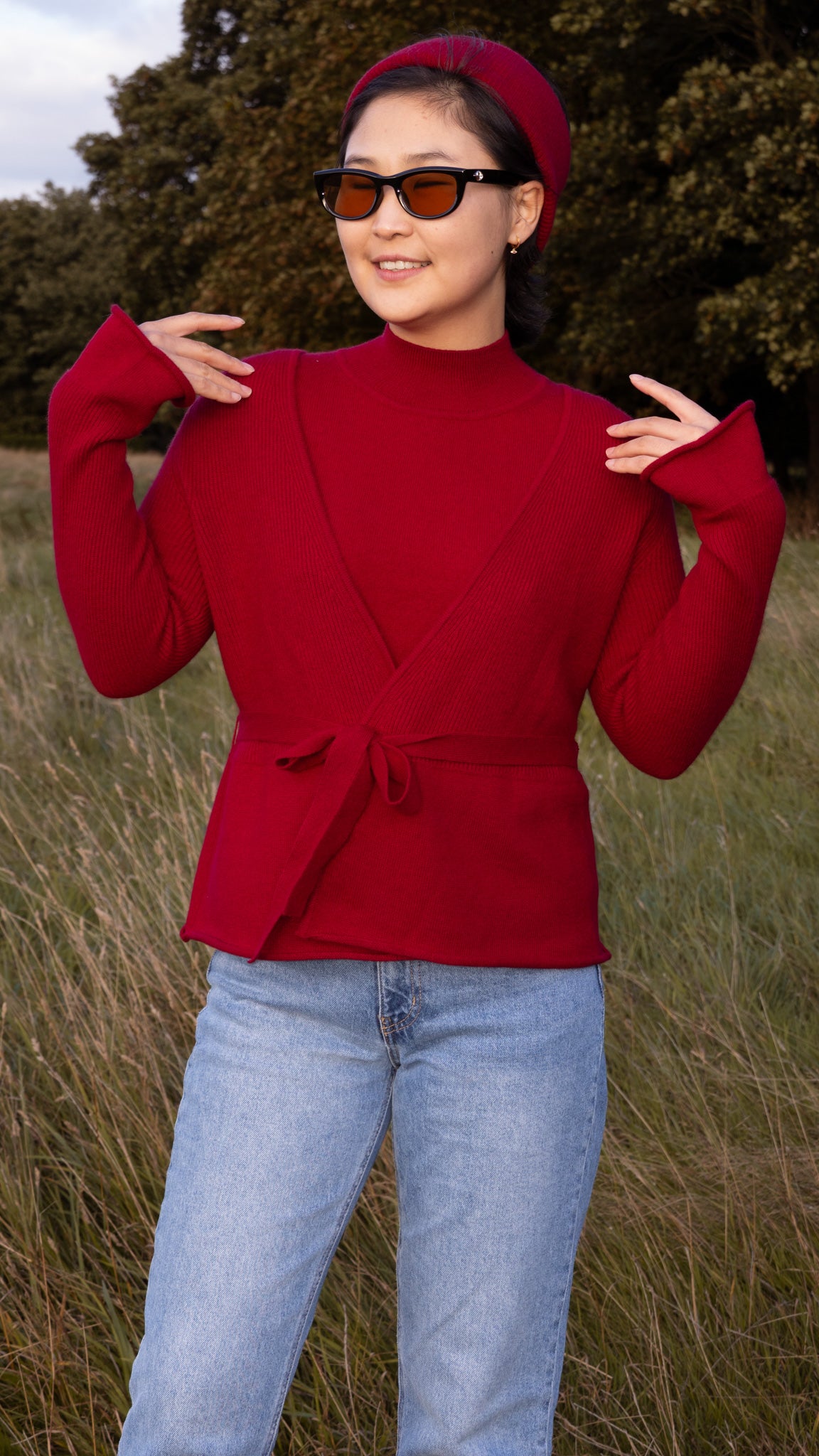 Emma cardigan