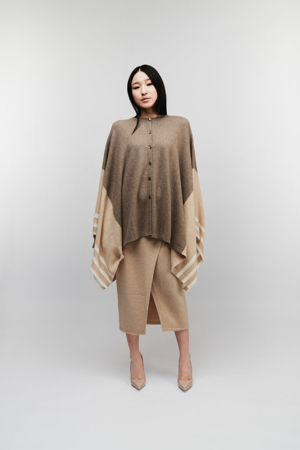 (Made to order) Cashmere Cardigan