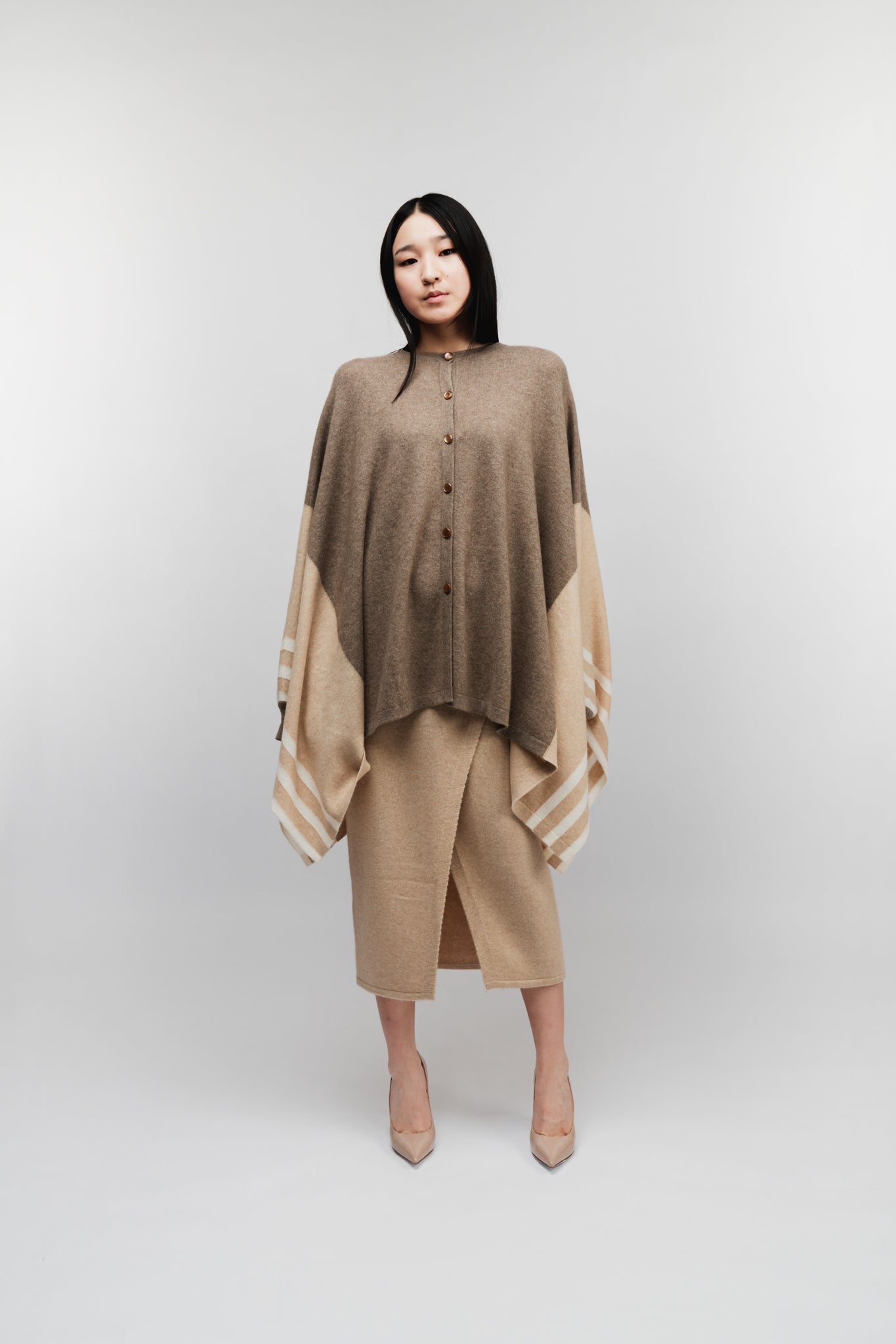 (Made to order) Cashmere Cardigan