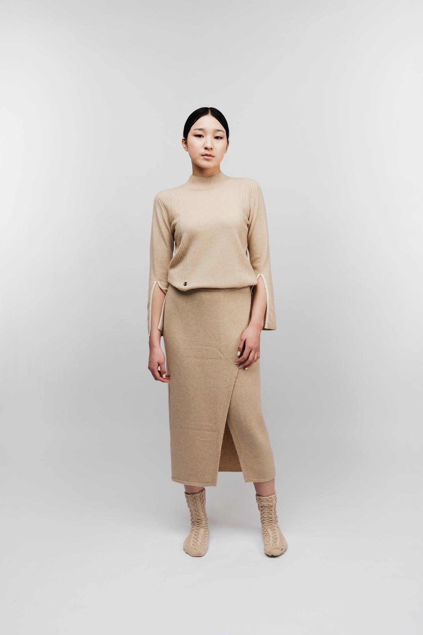 (Made to Order) Cashmere Sweater