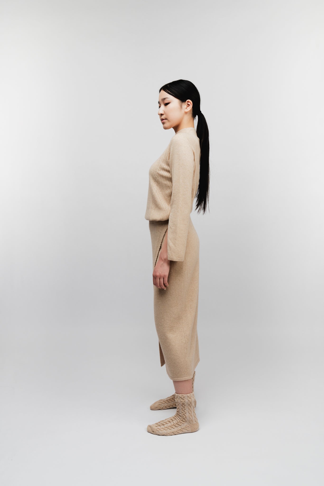 (Made to Order) Cashmere Sweater