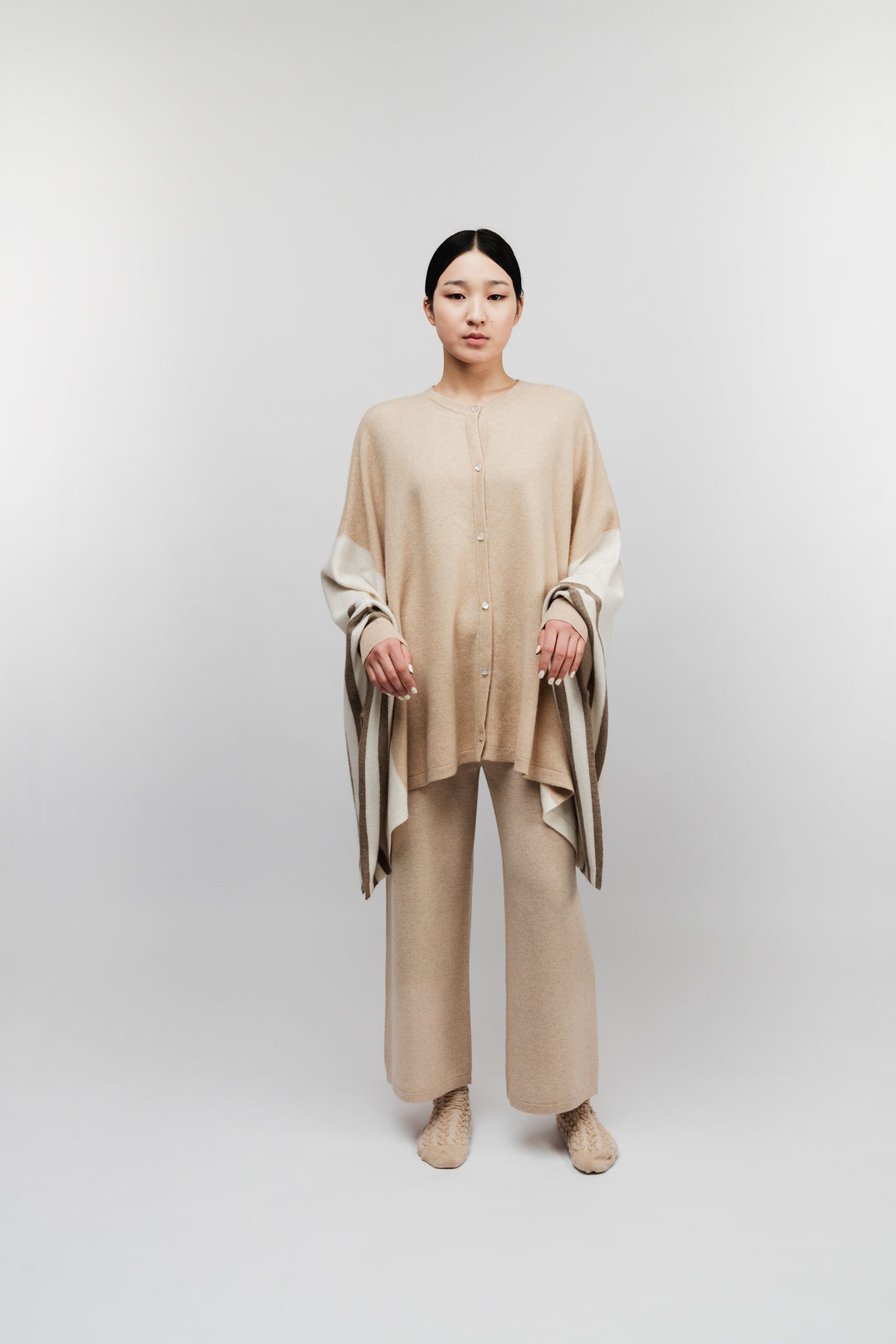 (Made to order) Cashmere Cardigan