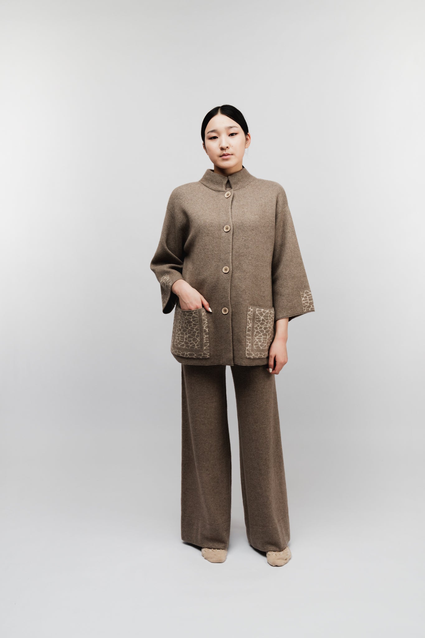 Signature Coat