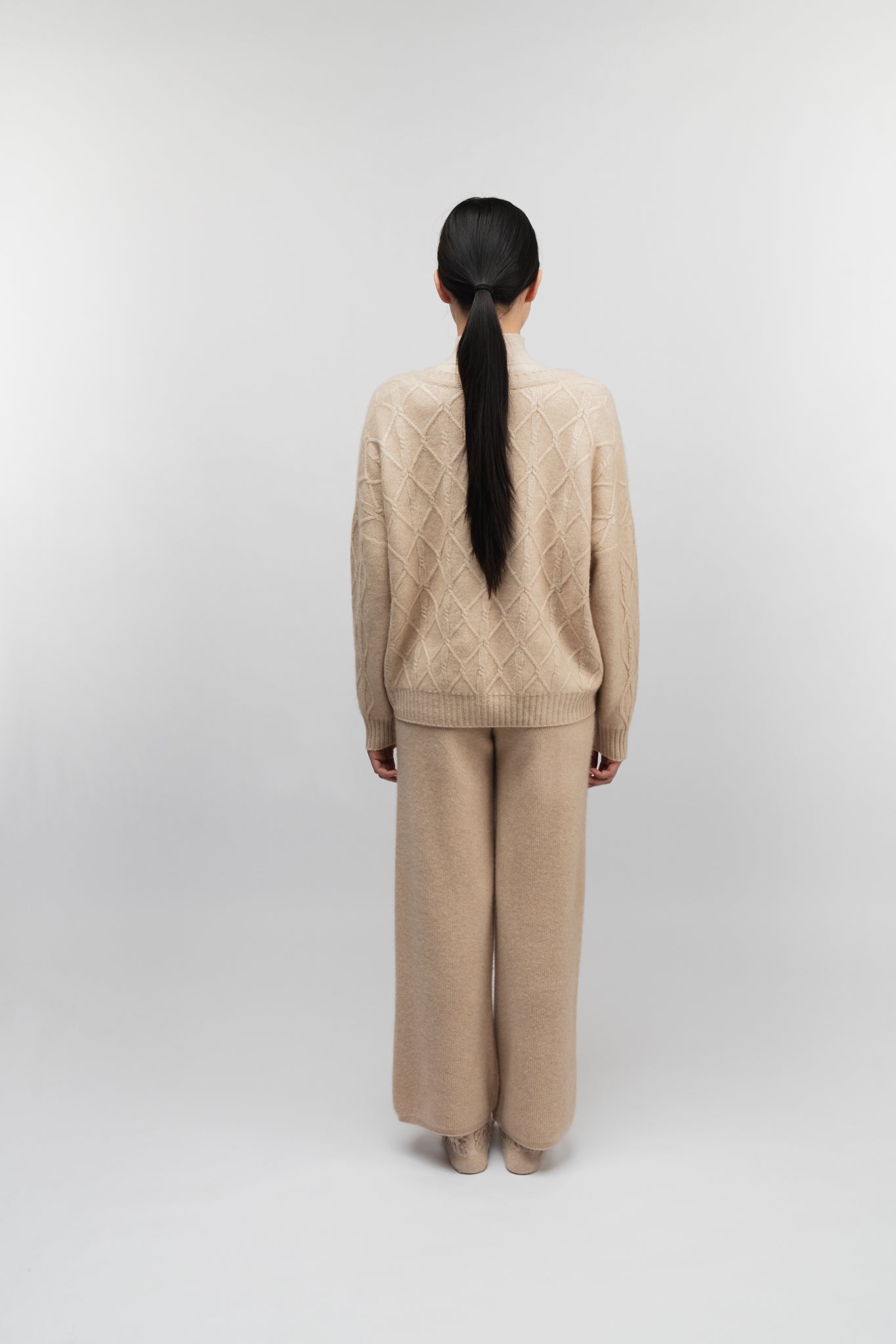 Signature Cashmere Cardigan