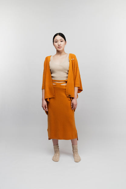 Classic tangerine set  (Contact for information)