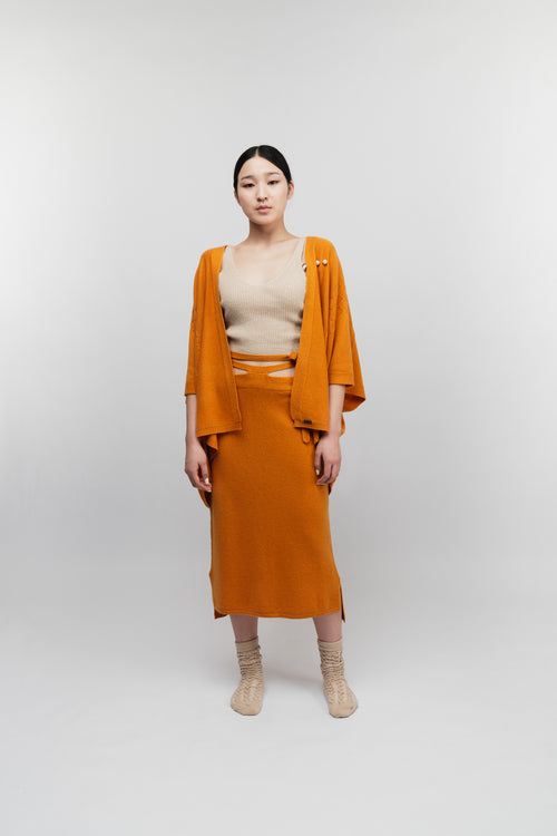 Classic tangerine set  (Contact for Price)