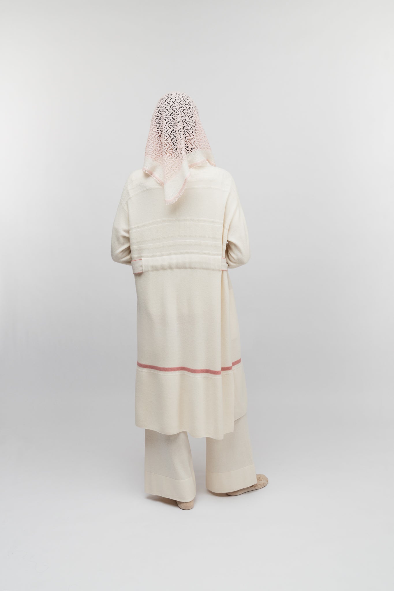 Cashmere pearl set  (Contact for information)
