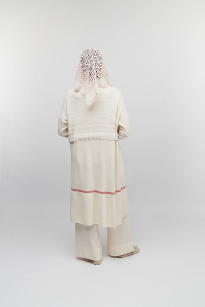 Cashmere pearl set  (Contact for information)