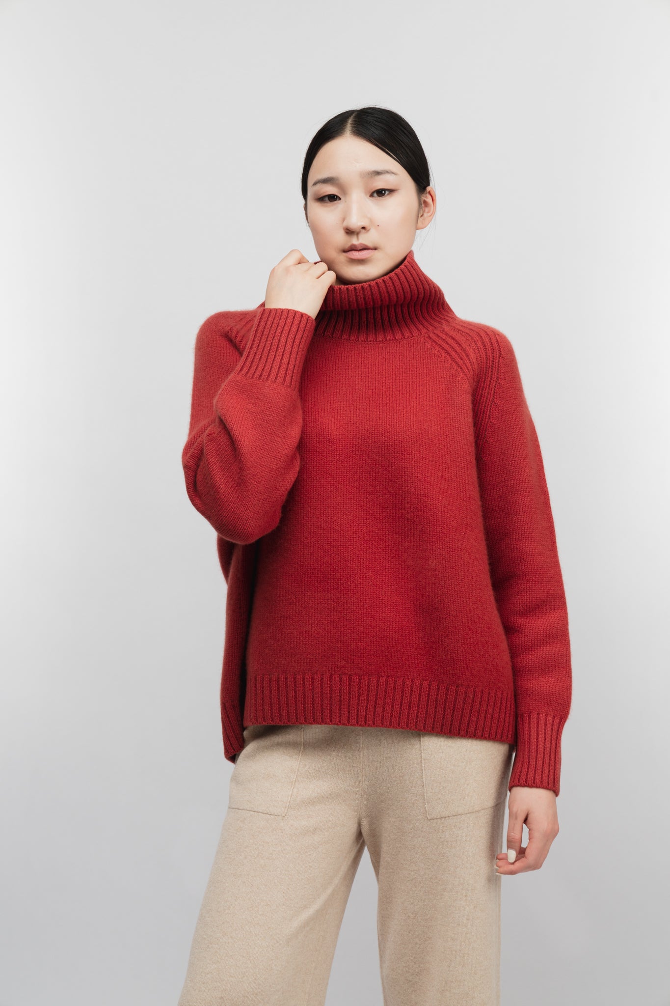(Made to Order) Cashmere Jumper