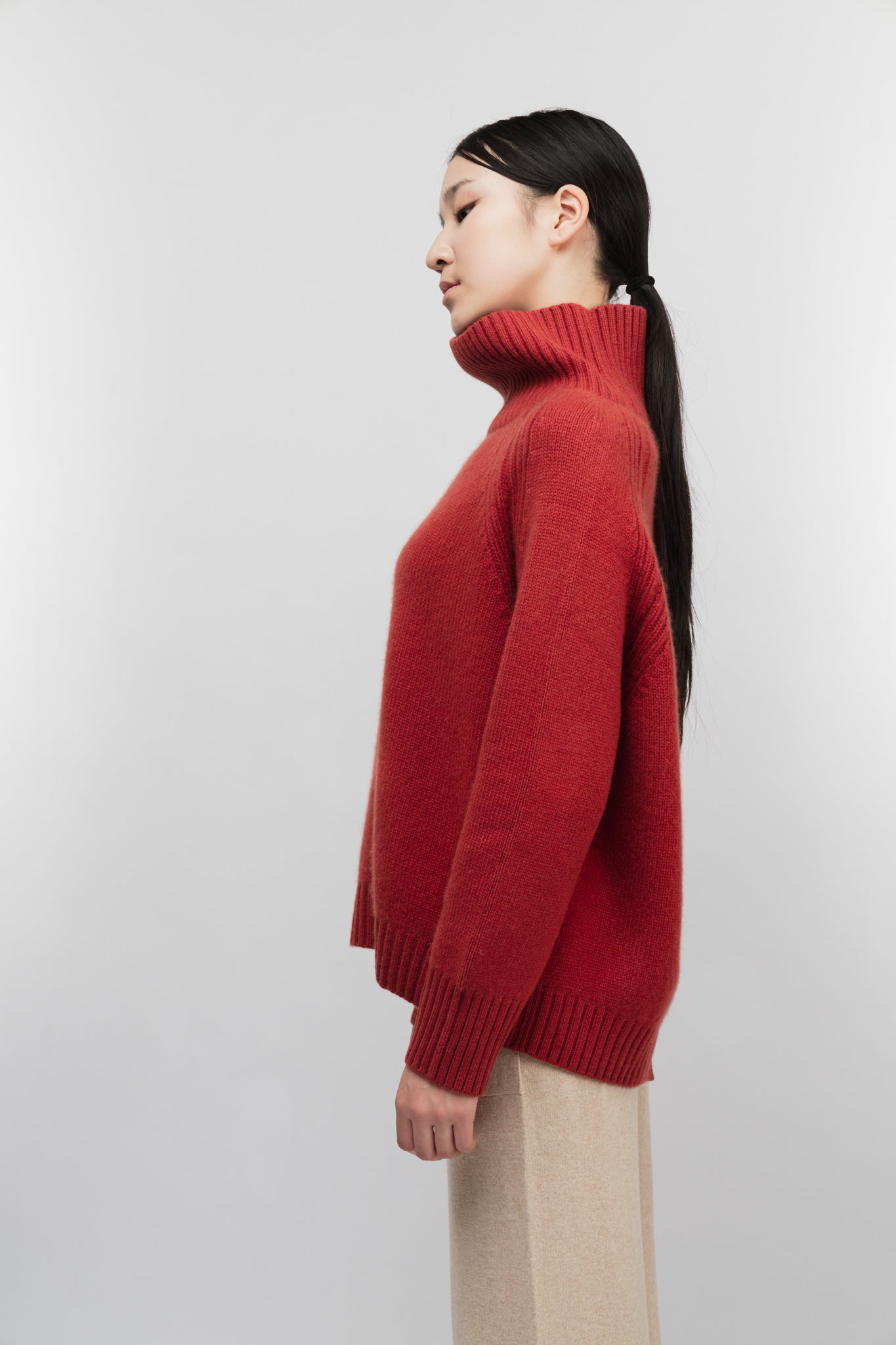 (Made to Order) Cashmere Jumper