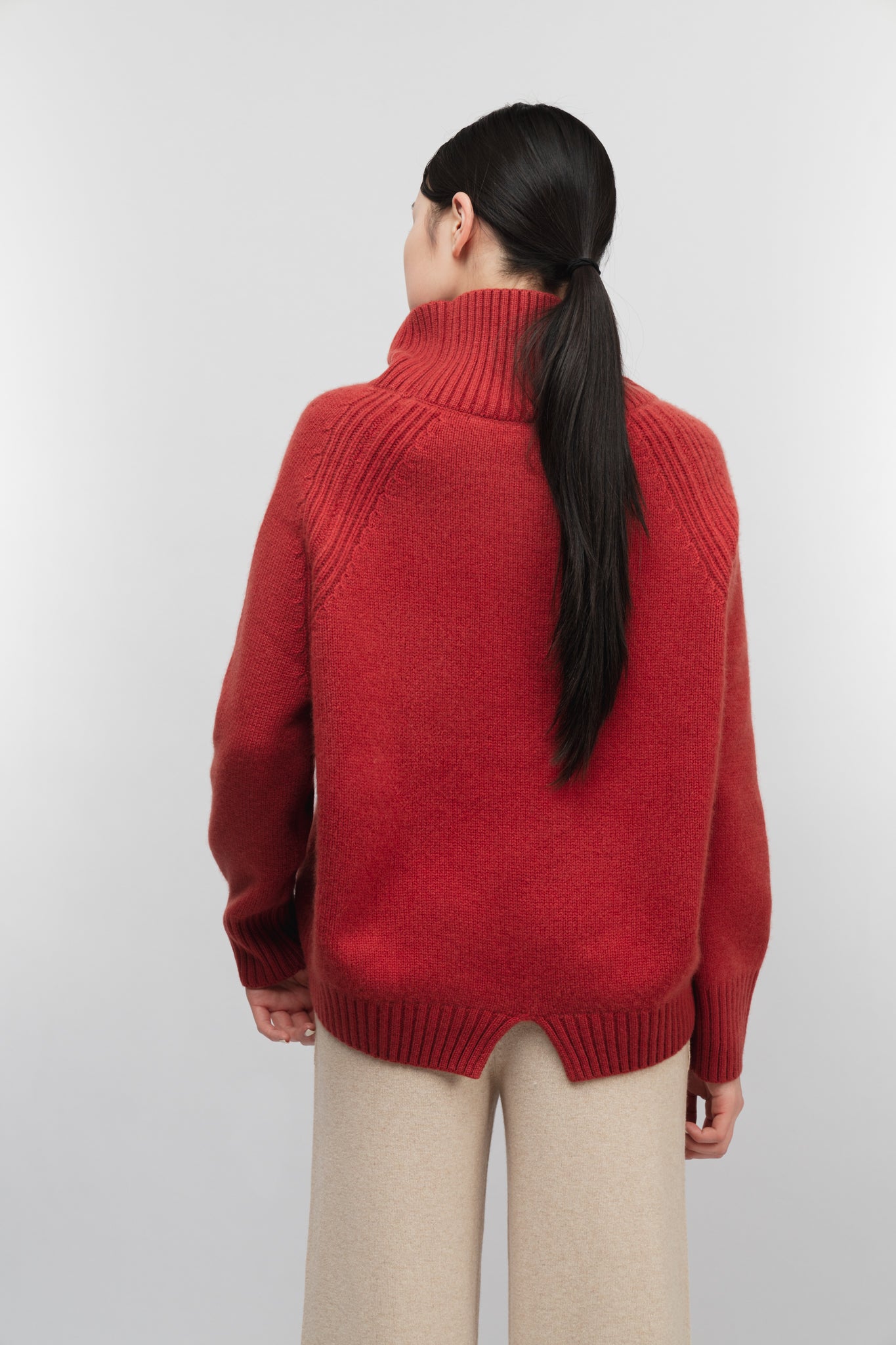 (Made to Order) Cashmere Jumper