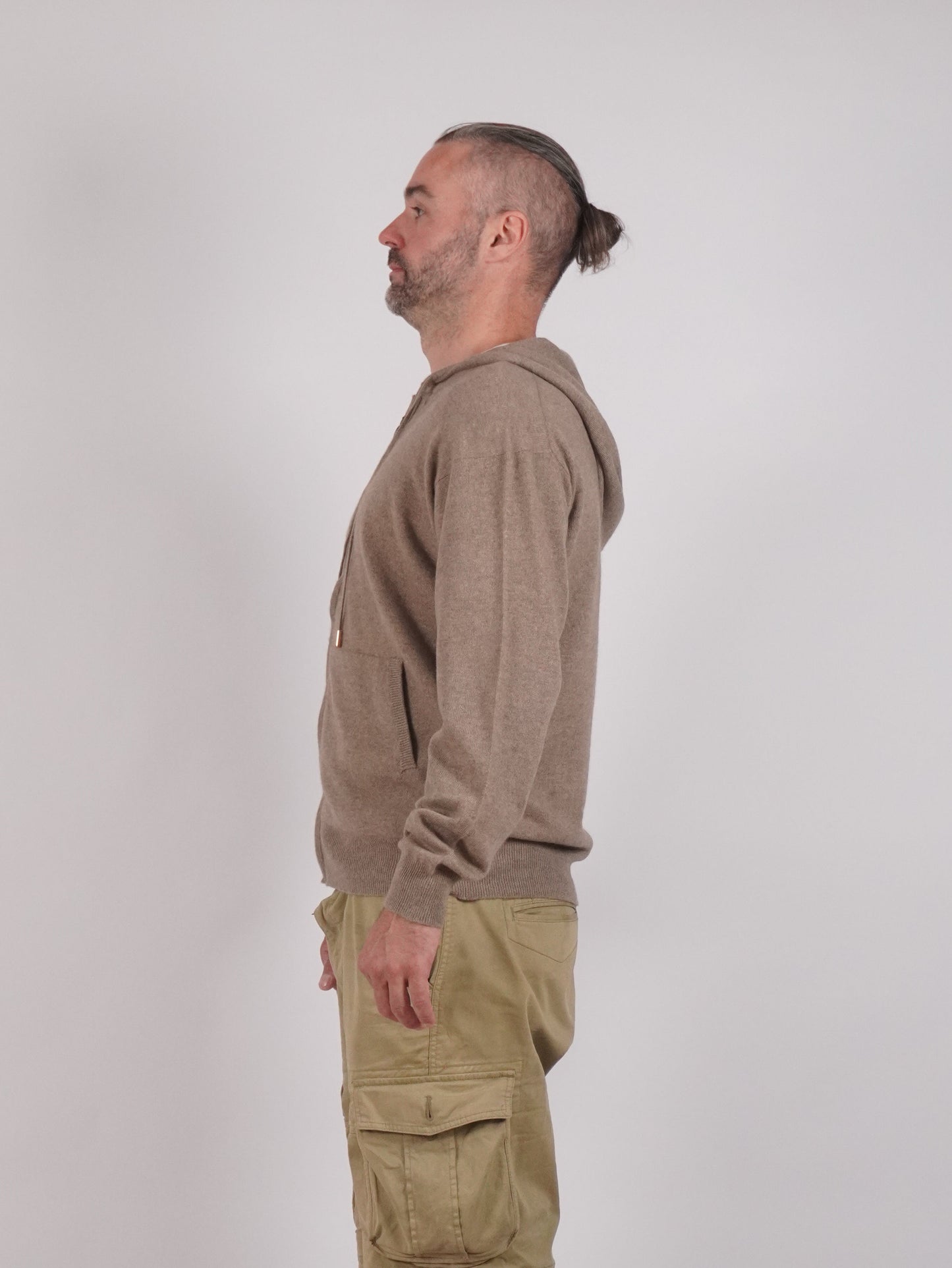 Donn Zip-up