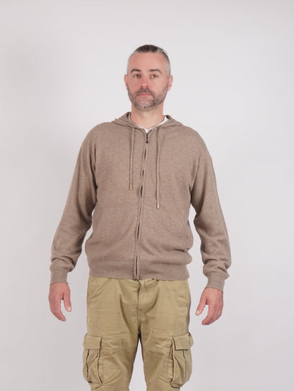 Donn Zip-up