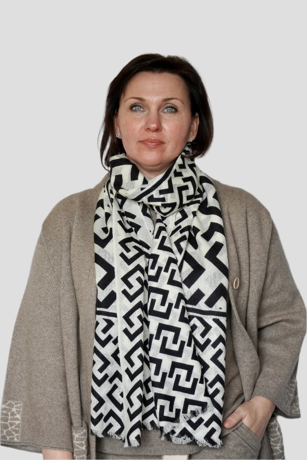 Cashmere scarf