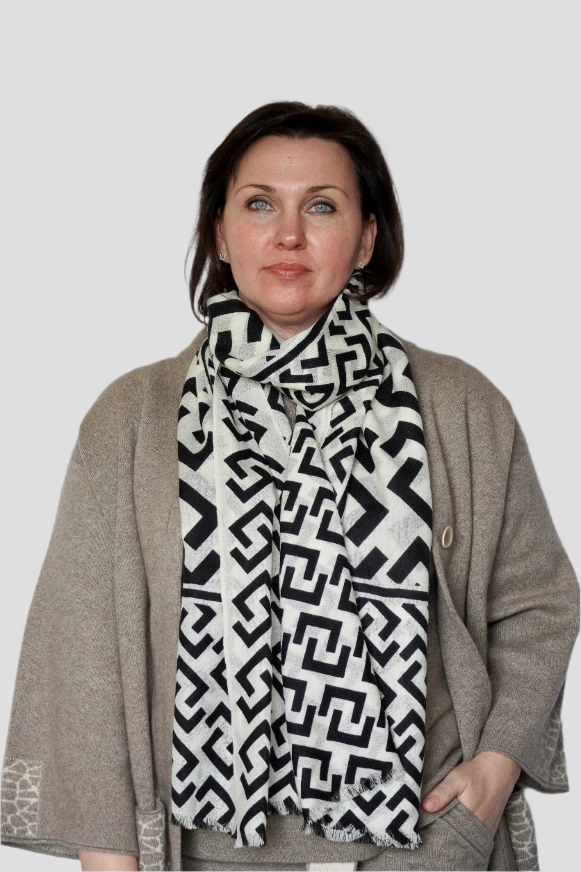 Cashmere scarf