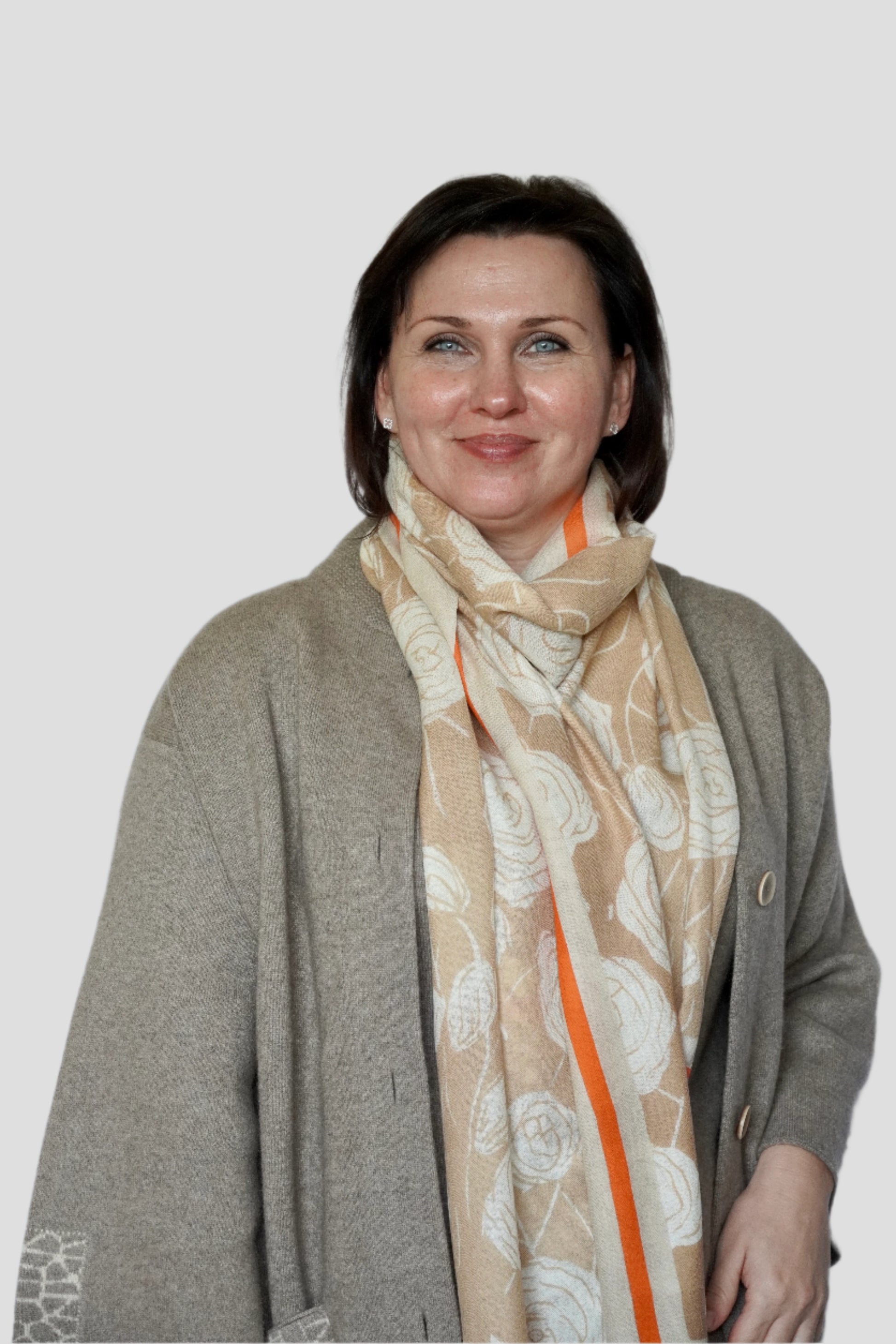 (Made to Order) Cashmere scarf