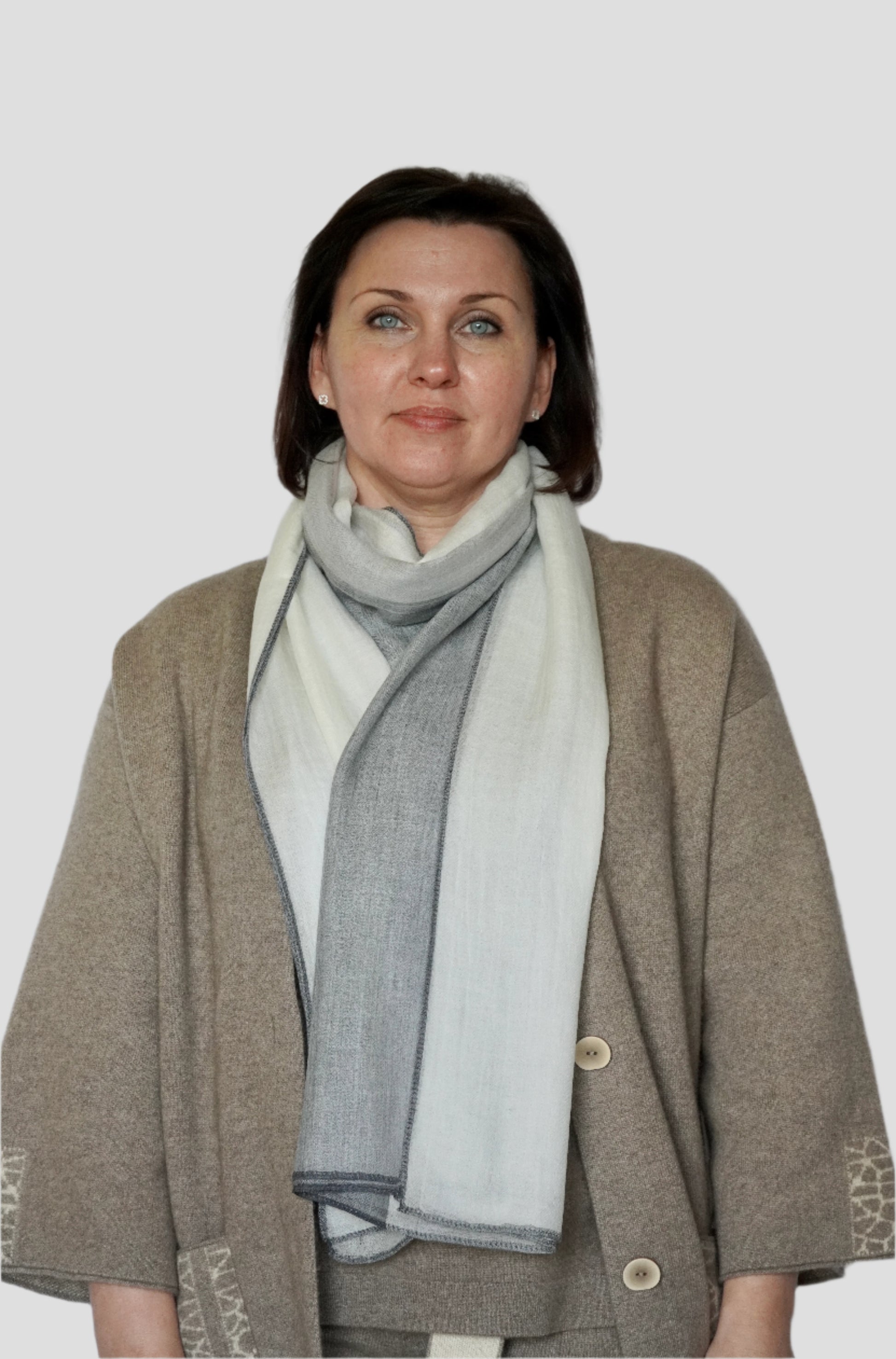 Cashmere scarf