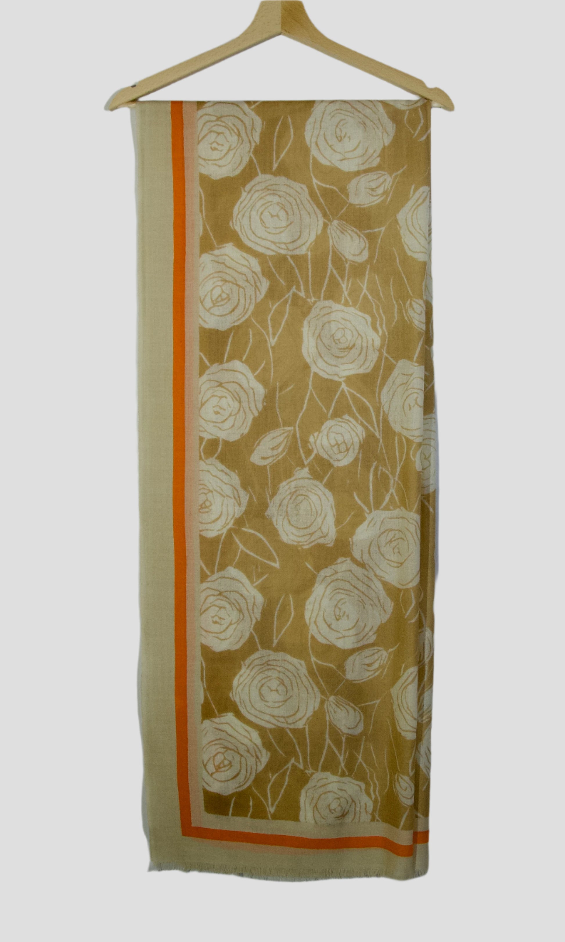 (Made to Order) Cashmere scarf
