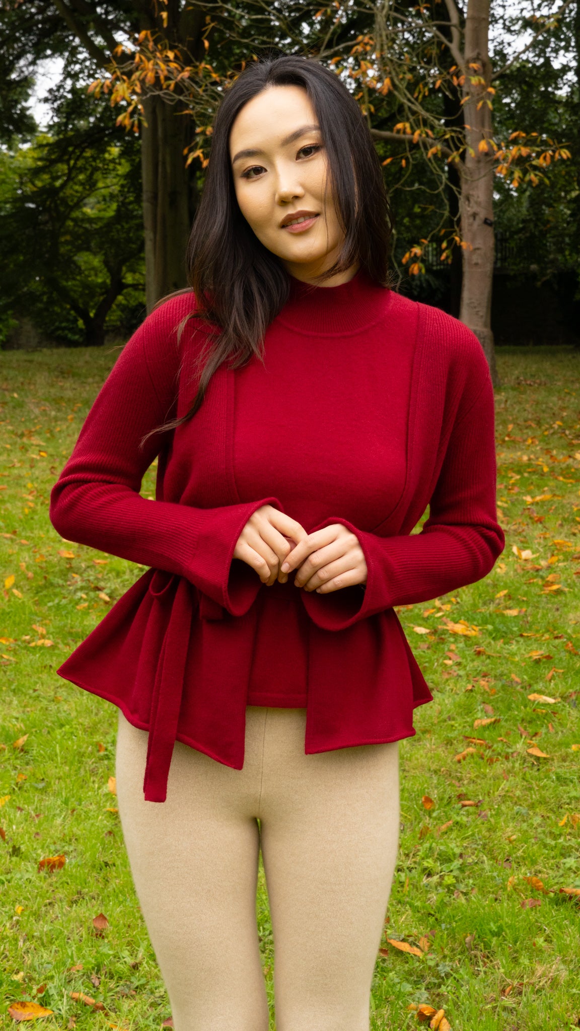 The Luxe Layering Set