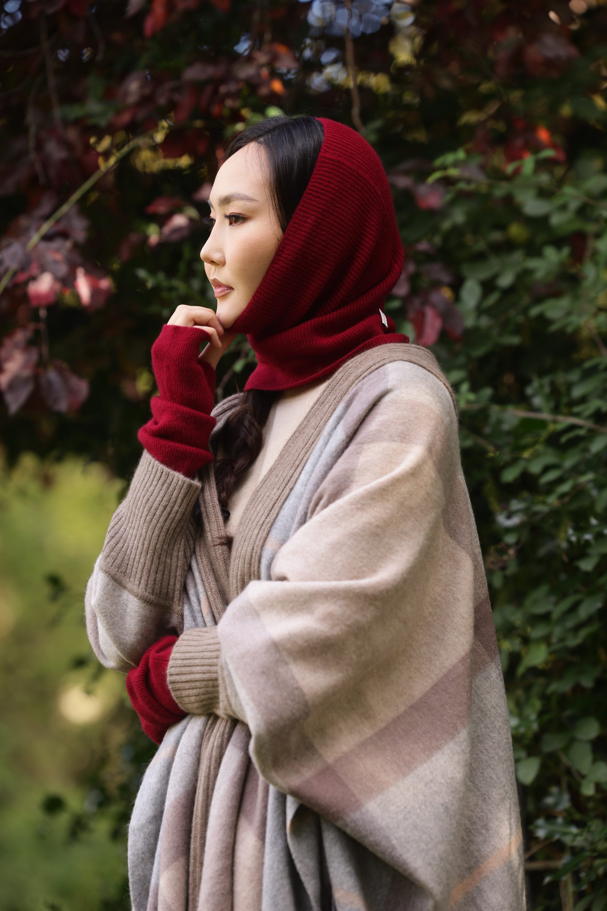 Versatile neck warmer