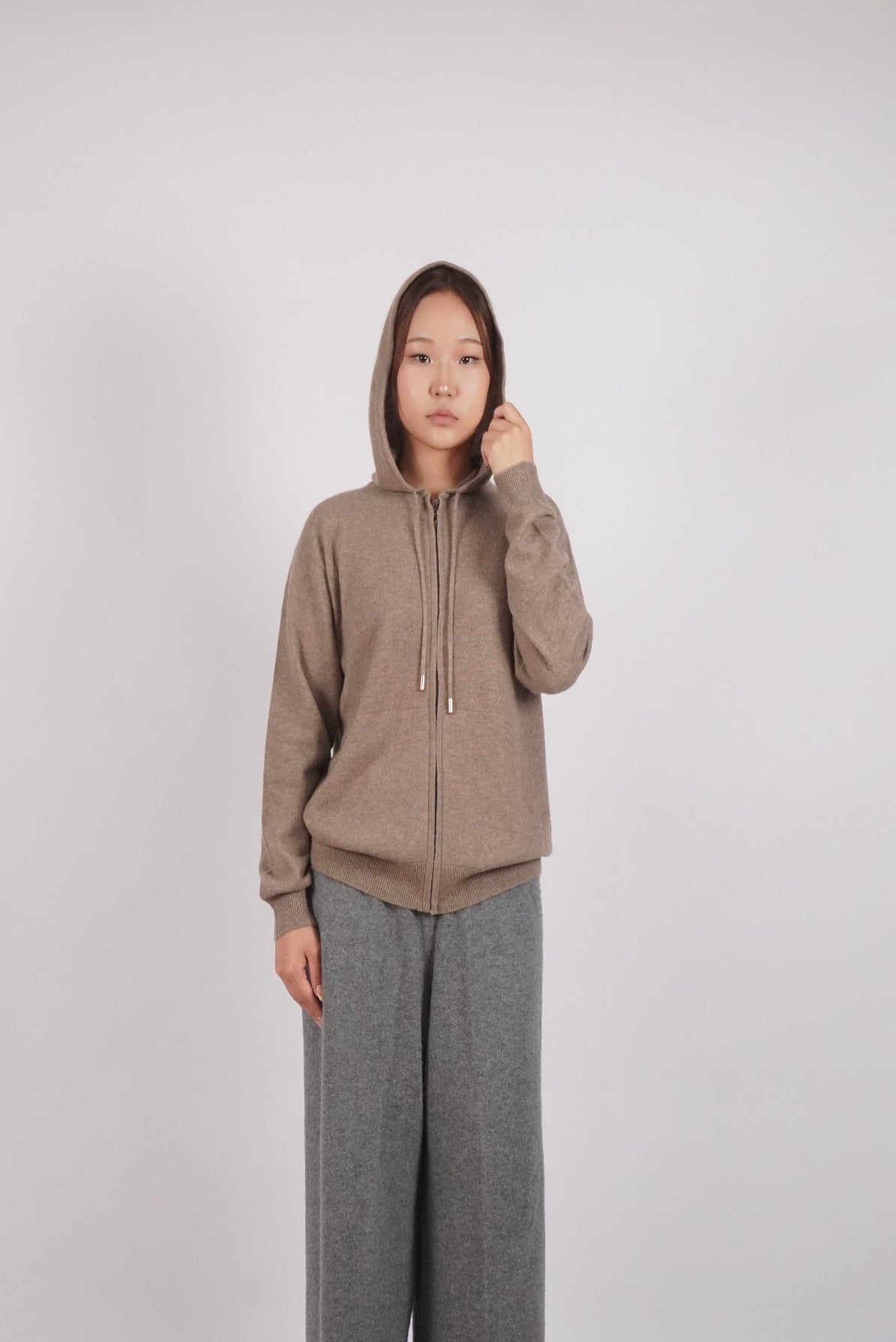 Donn Zip-up