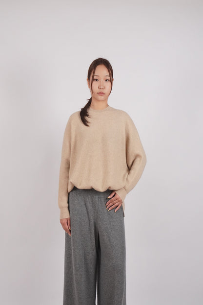 Burren crew neck