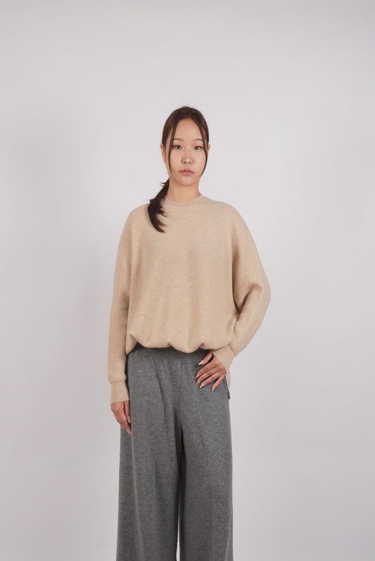 Burren crew neck