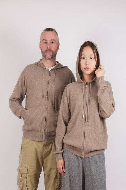 Donn Zip-up