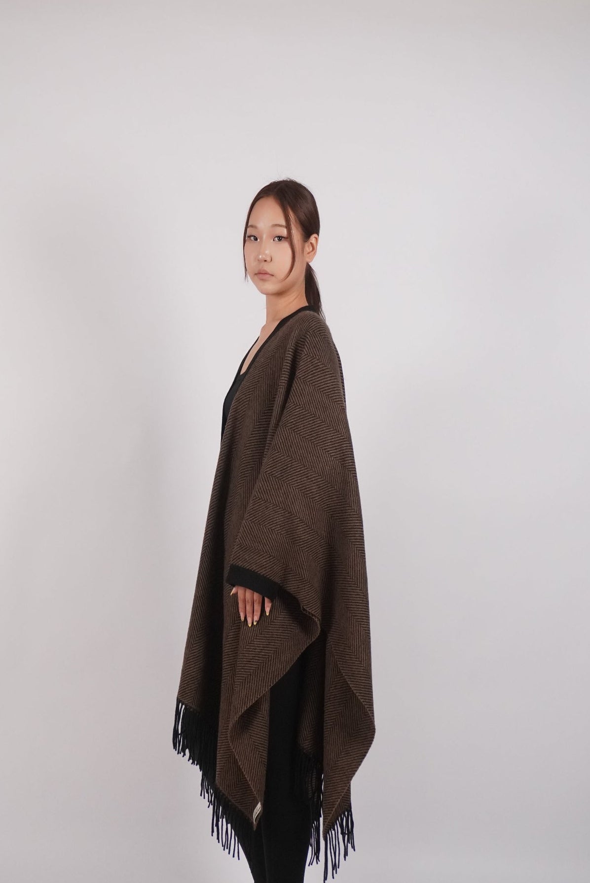 Yak poncho