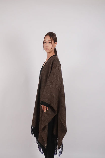 Yak poncho