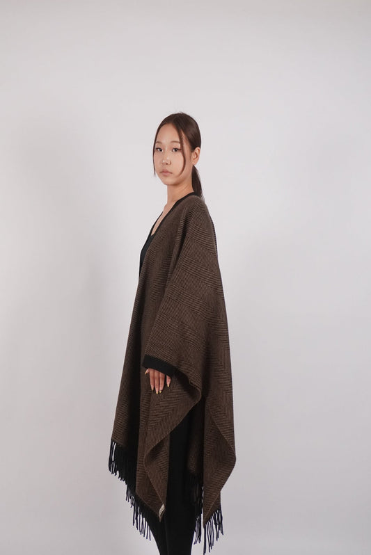Yak poncho