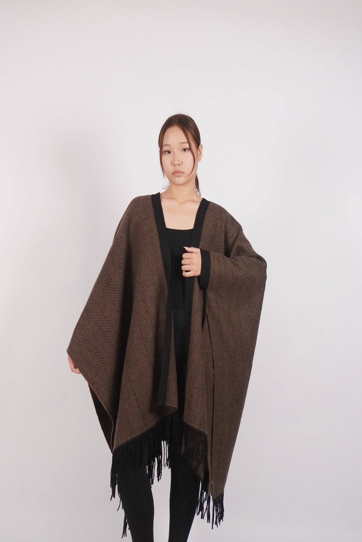 Yak poncho