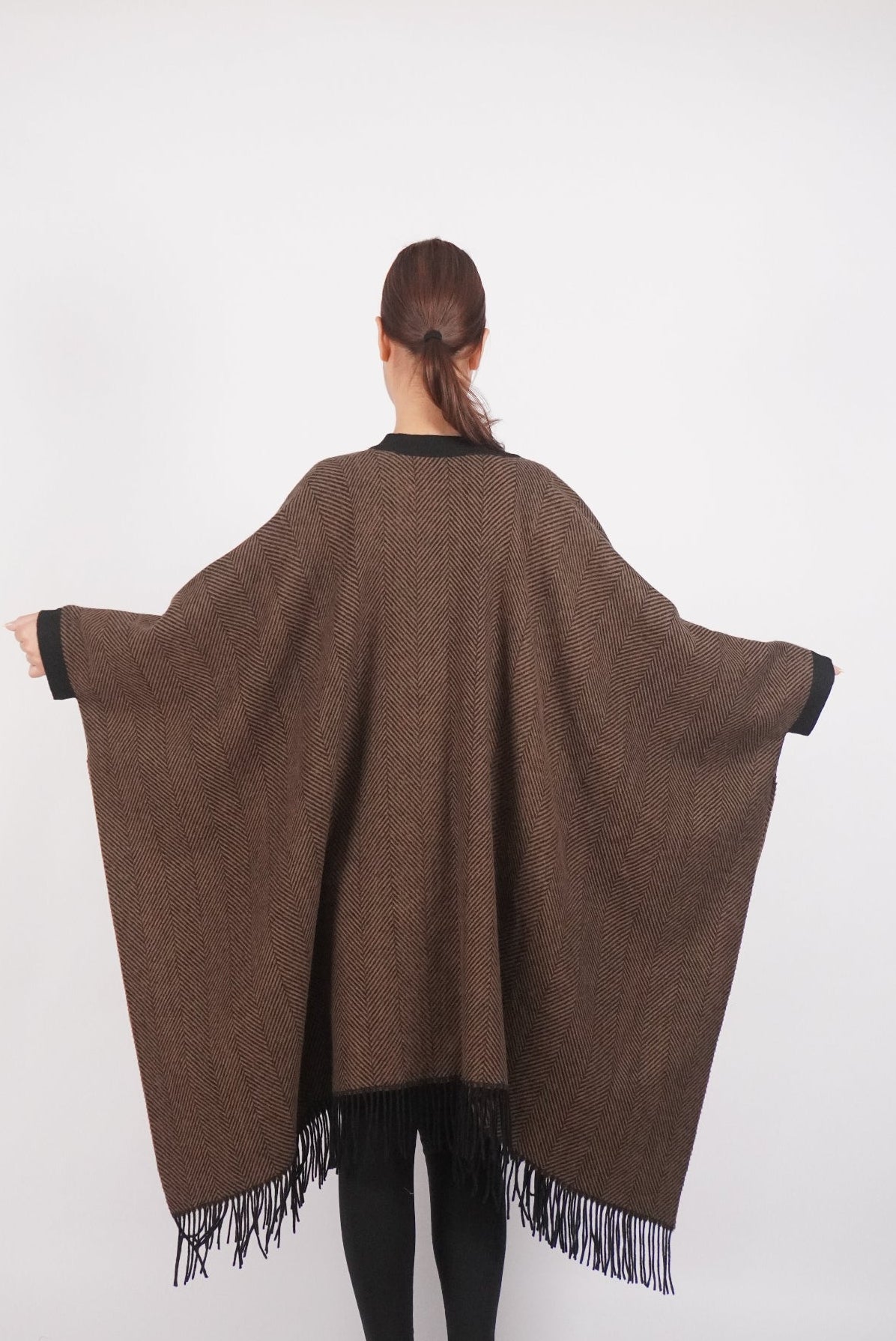 Yak poncho