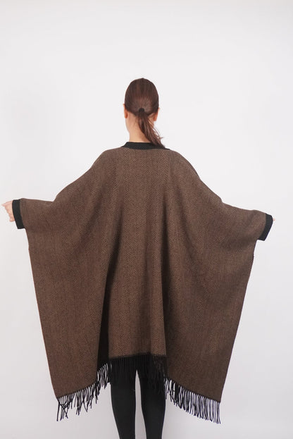 Yak poncho
