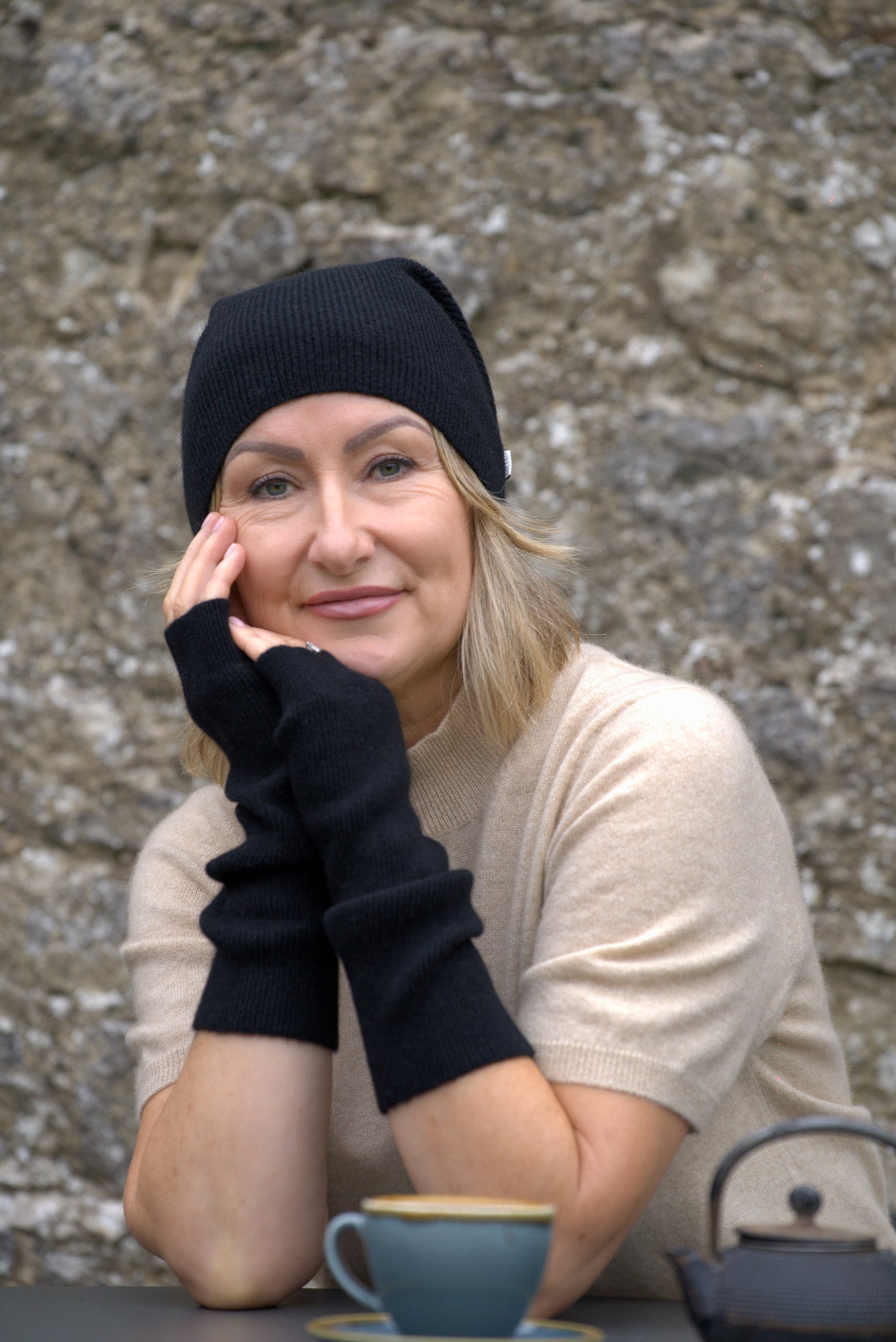 Versatile neck warmer