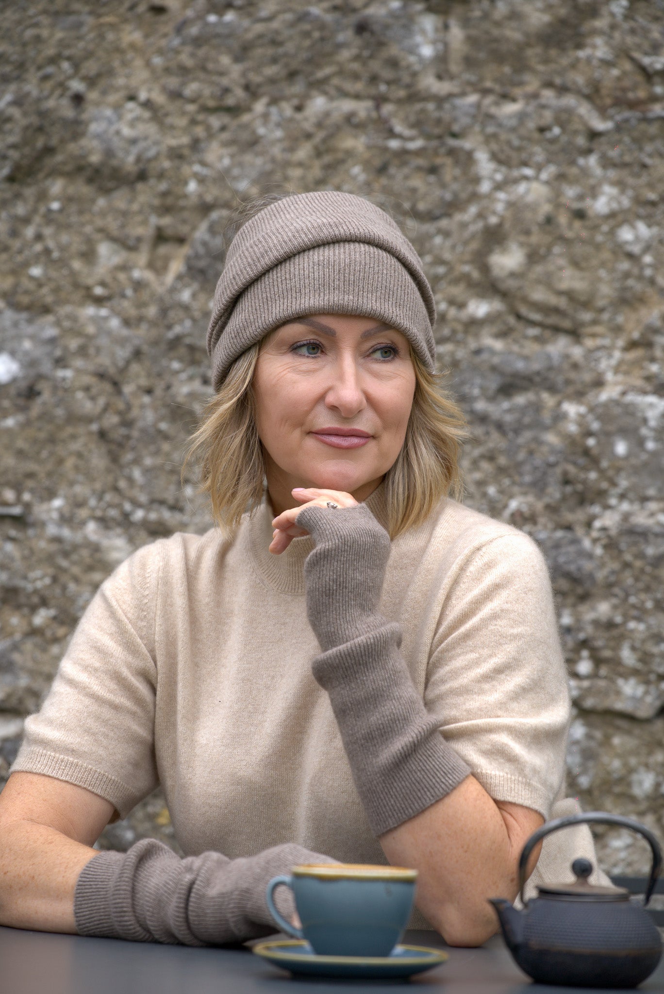 Versatile neck warmer